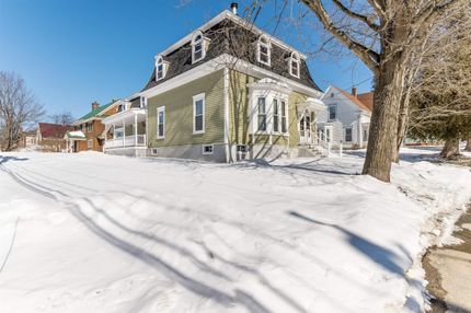 Farm and Ranch in Coos County, New Hampshire