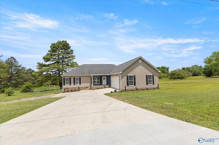 House in Marshall County, Alabama