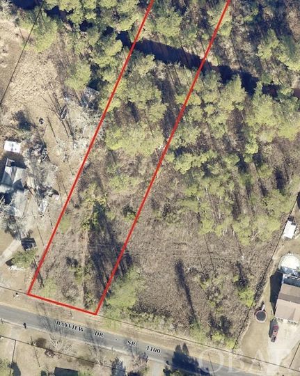 Land in Dare County, North Carolina