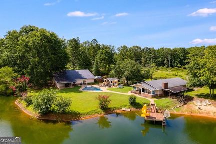 House in Carroll County, Georgia