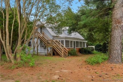 House in Middlesex County, Virginia