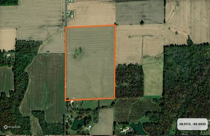 Farm and Ranch for sale in Marion County, Illinois