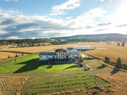 Land in Lewis and Clark County, Montana