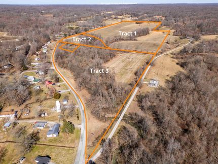 Land in Alexander County, Illinois