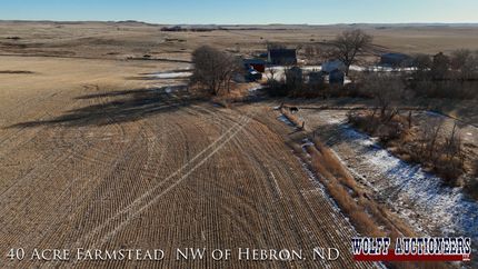 Farm and Ranch in Mercer County, North Dakota