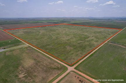 Undeveloped Land in Kiowa County, Oklahoma
