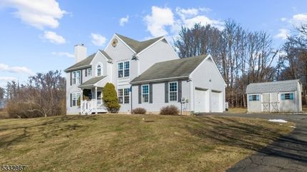 Land in Hunterdon County, New Jersey