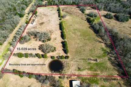 Undeveloped Land for sale in Freestone County, Texas