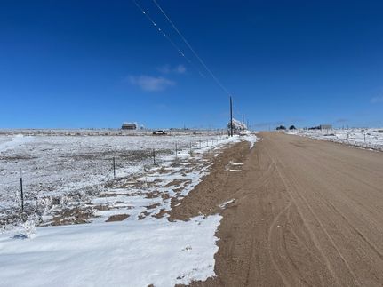 Land for sale in Lincoln County, Colorado