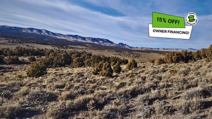 Undeveloped Land in Elko County, Nevada