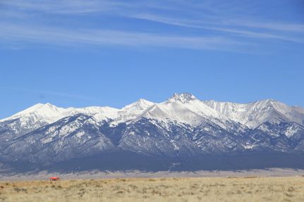 Land for sale in Costilla County, Colorado