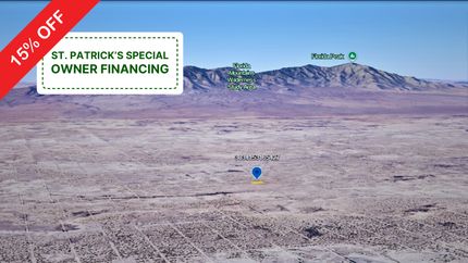 Undeveloped Land in Luna County, New Mexico