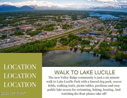 Land in Matanuska-Susitna Borough, Alaska