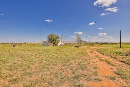 House in Hale County, Texas