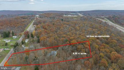 Farm and Ranch in Garrett County, Maryland
