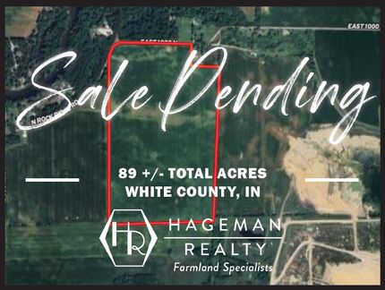 Farm and Ranch in White County, Indiana