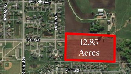 Land for sale in Scott County, Minnesota