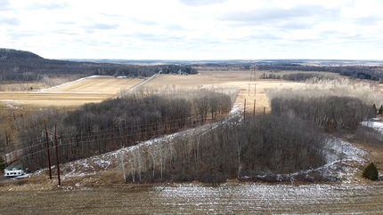 Timberland Property in Clark County, Wisconsin