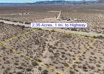 Land for sale in Mohave County, Arizona