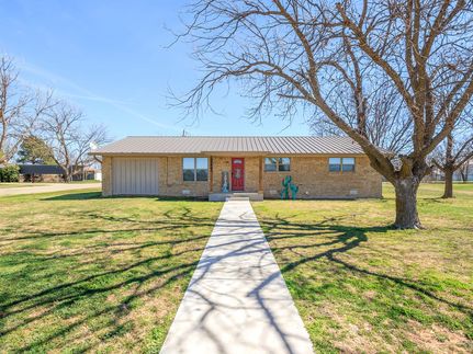 Undeveloped Land in Coleman County, Texas