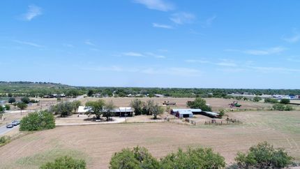 Commercial Property in Coleman County, Texas