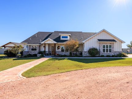 Farm and Ranch in Tom Green County, Texas