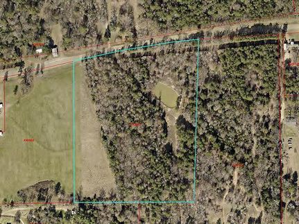 Farm and Ranch in Henderson County, Texas