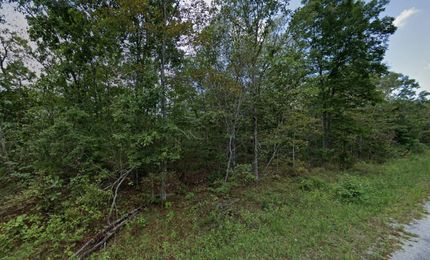 Undeveloped Land in Cumberland County, Tennessee
