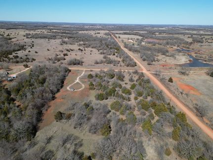 Land in Lincoln County, Oklahoma