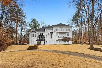 Land in Gwinnett County, Georgia