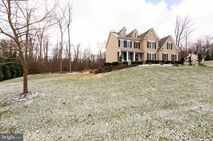 Undeveloped Land in Montgomery County, Pennsylvania