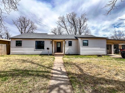 Land in Haskell County, Texas
