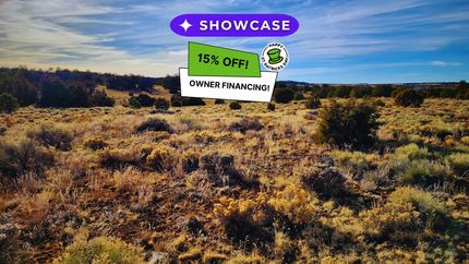 Undeveloped Land in Cibola County, New Mexico