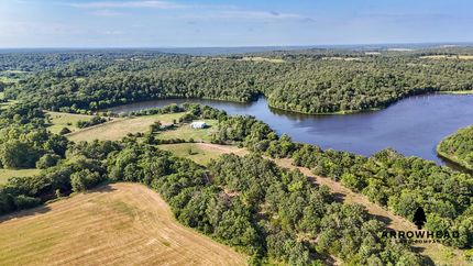 Farm and Ranch in Hughes County, Oklahoma
