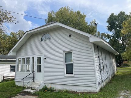 House in Williamson County, Illinois