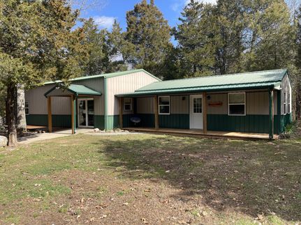 Timberland Property in Pope County, Illinois