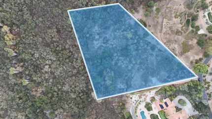 Land in San Diego County, California