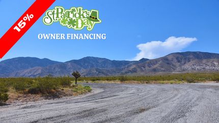 Undeveloped Land in Kern County, California