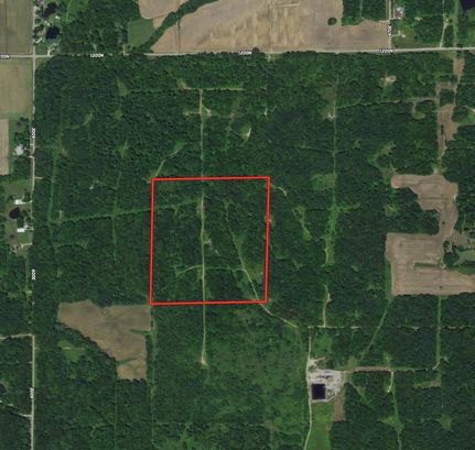 Recreational Property in Lawrence County, Illinois