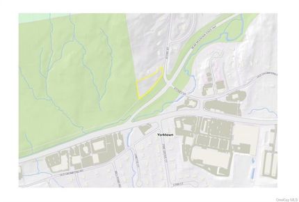 Homesite in Westchester County, New York