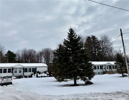 House in Erie County, New York