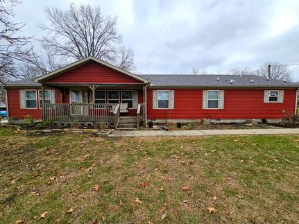 Recreational Property in Vermilion County, Illinois
