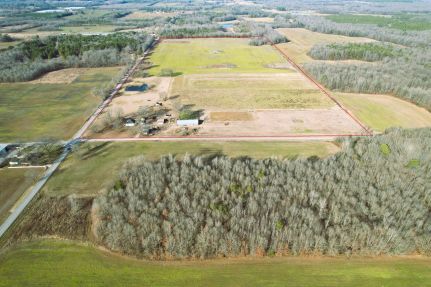 Farm and Ranch in Franklin County, Alabama