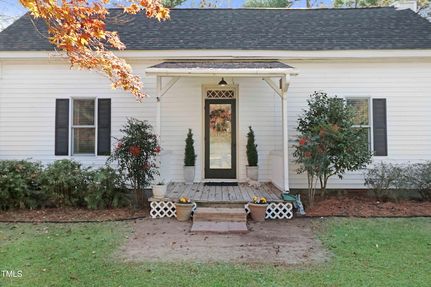 House in Wilson County, North Carolina