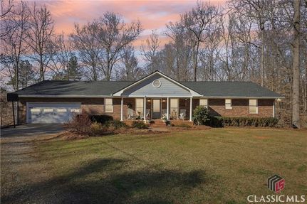 Land in Clarke County, Georgia