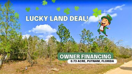 Farm and Ranch in Putnam County, Florida