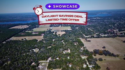 Undeveloped Land in Citrus County, Florida