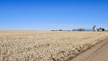 Land in Cheyenne County, Nebraska
