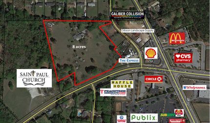 Farm and Ranch for sale in Newton County, Georgia