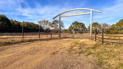 Land in Johnston County, Oklahoma